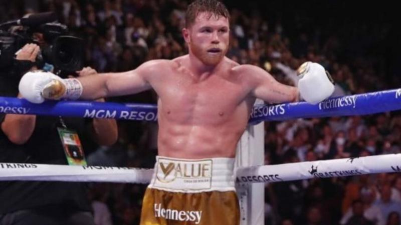 Canelo Alvarez