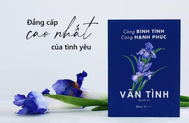 Càng bình tĩnh càng hạnh phúc