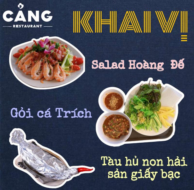 CẢNG Restaurant