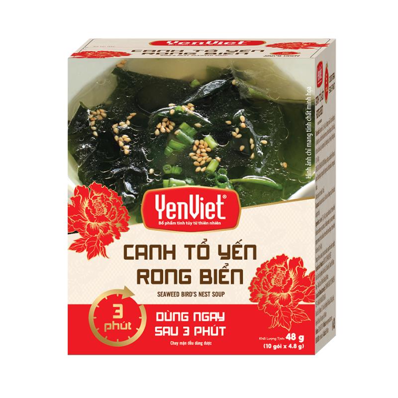 Canh ăn liền Yến Việt