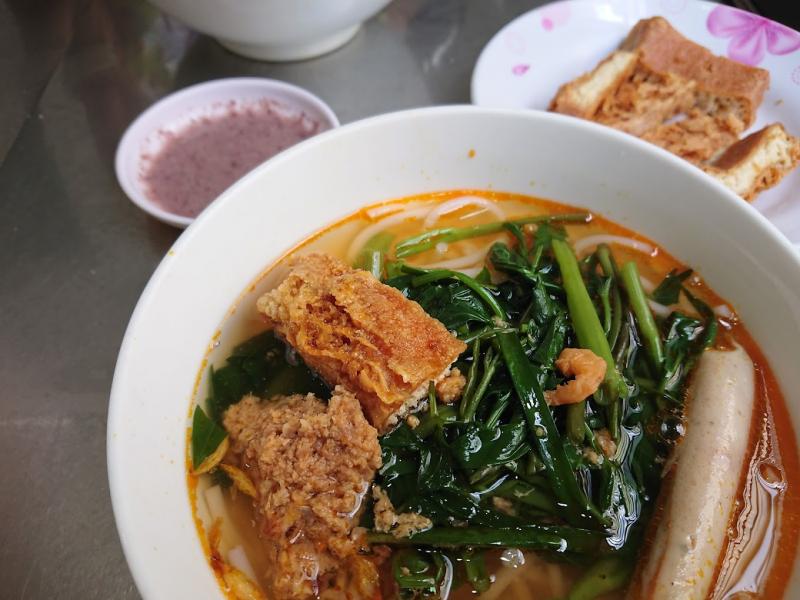 Canh Bún Lan