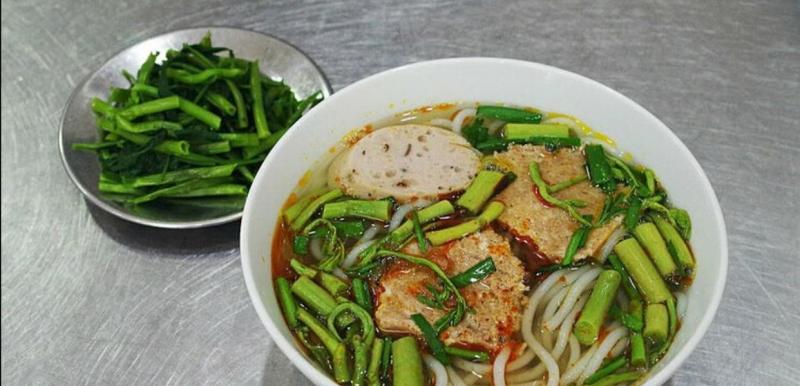 Canh Bún Mẹ Tôi