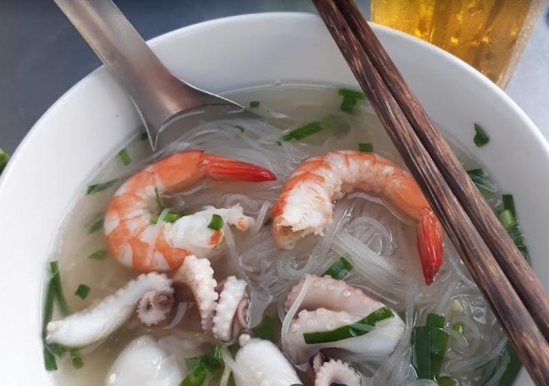 Canh Cá Bún Phở