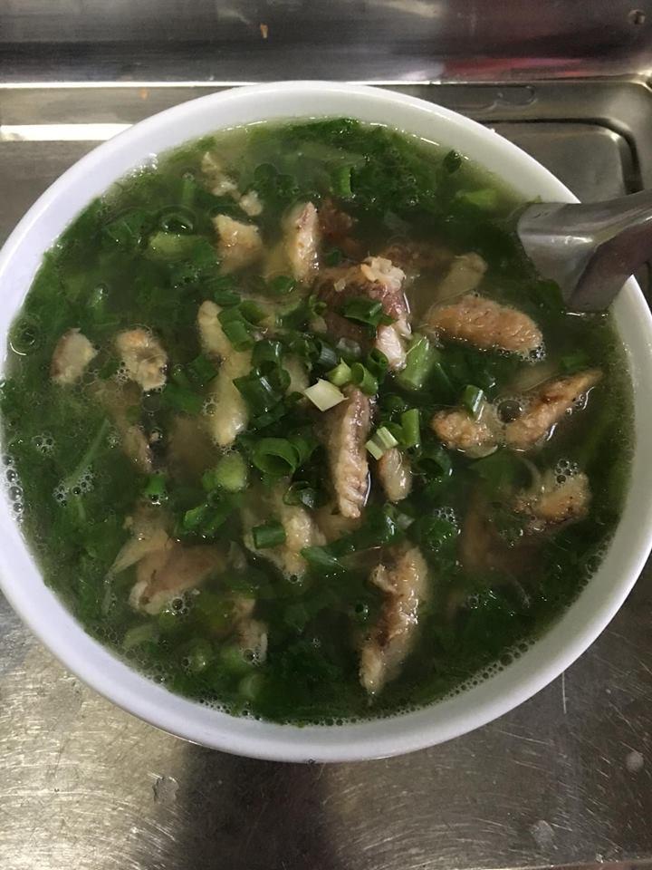 Canh Cá Thái Bình - Tố Hữu