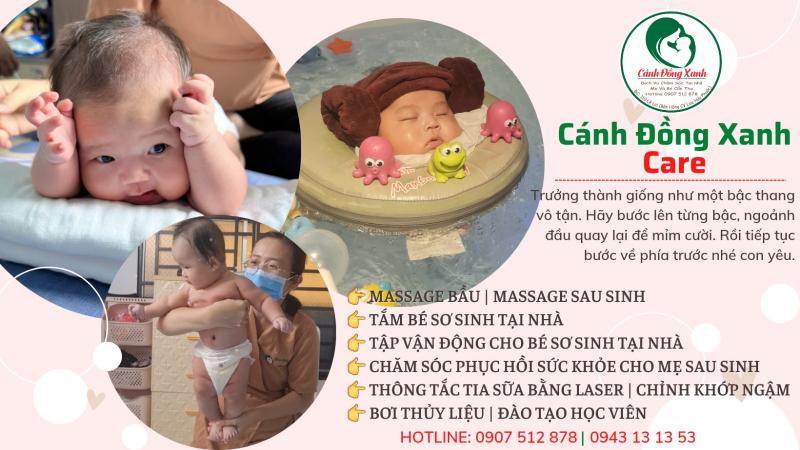 Cánh Đồng Xanh Care