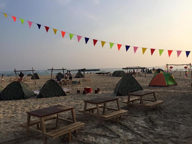 Cảnh Dương Beachcamp Huế