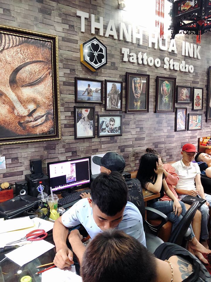 Thanh Hóa Ink - Tattoo Family