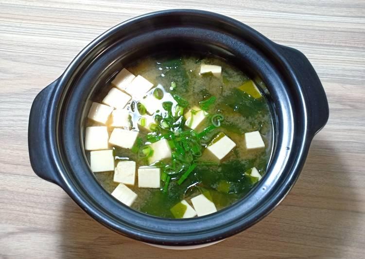 Canh Miso