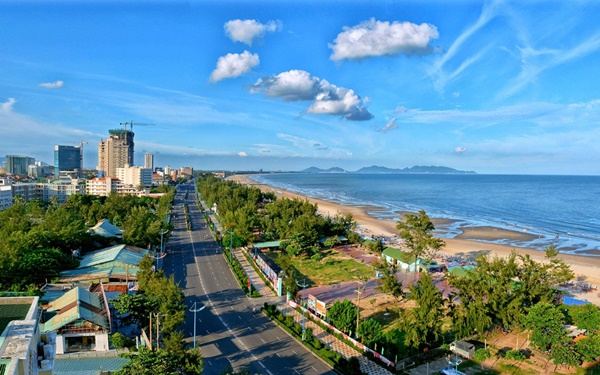 Cảnh sắc Vũng Tàu