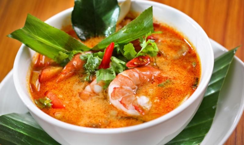 Món ăn Thái ngon tuyệt và cách làm