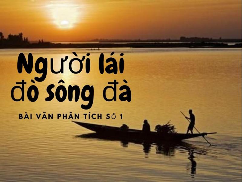 Cảnh vượt thác trong 