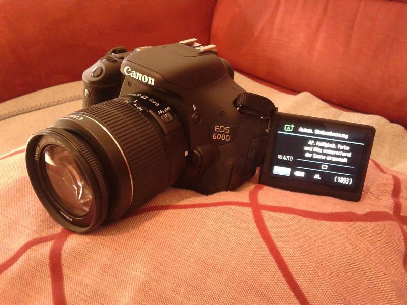 Canon 600D