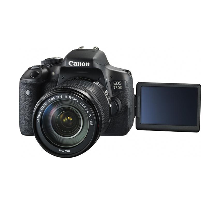 Canon 750D