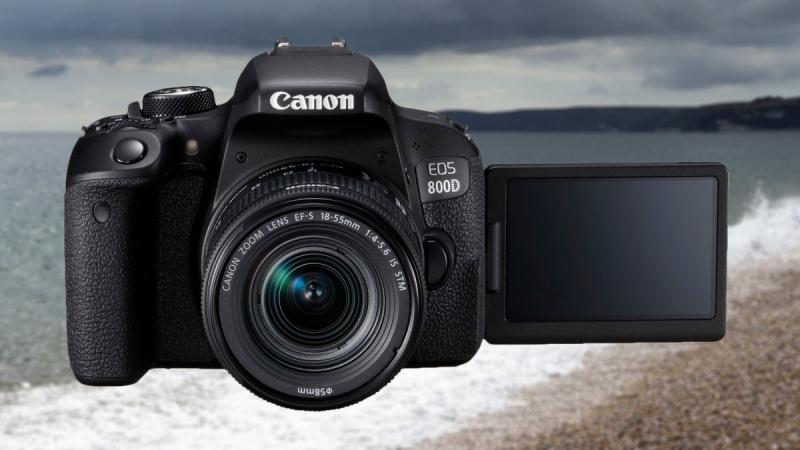 Canon 800D