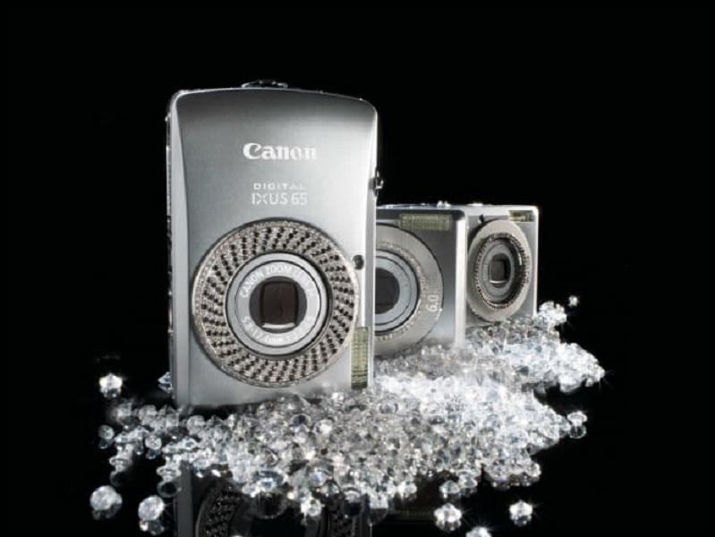 Canon Diamond Ixus