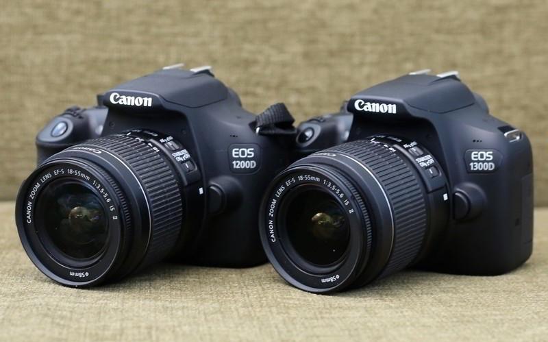 Canon Eos 1300d 18 55 Is Ii