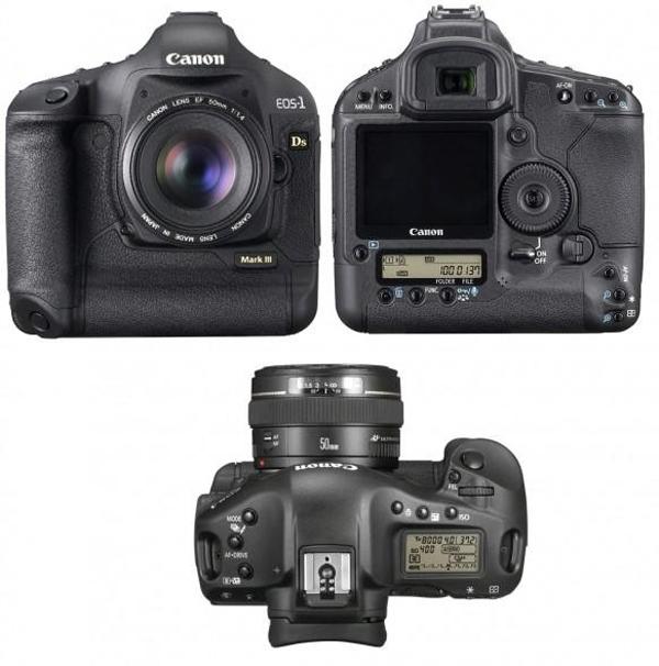 Canon EOS 1D Mark III