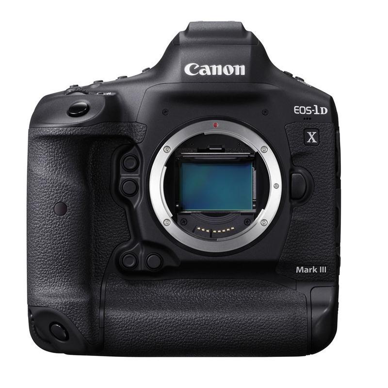 Canon EOS 1D X Mark III