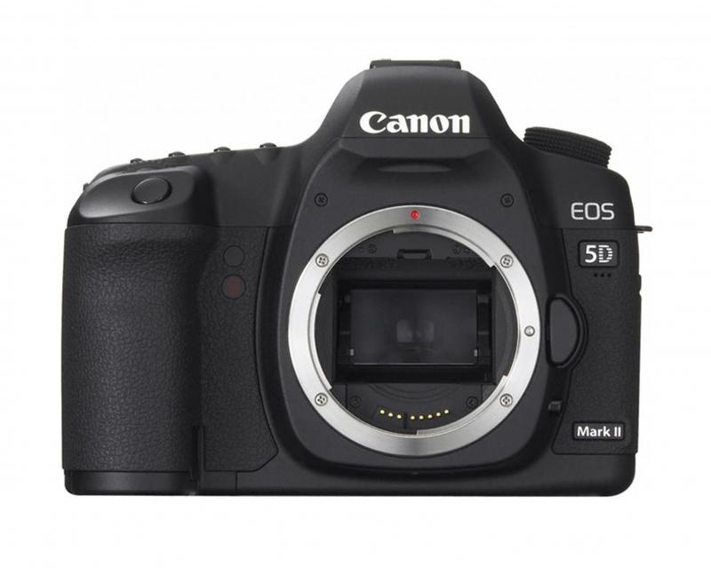 Canon EOS 5D Mark II Body