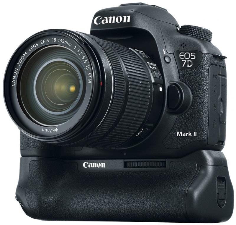 Canon EOS 7D Mark II