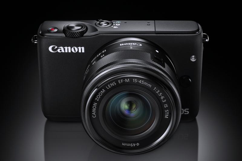 Canon EOS M10