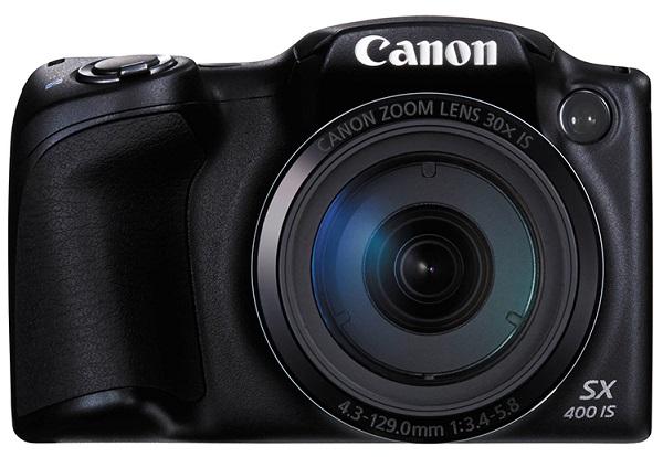 Canon SX400 IS