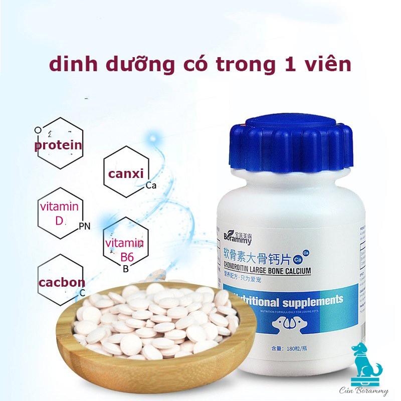 Sleeky cung cấp những chất dinh dưỡng nào khác ngoài canxi?
