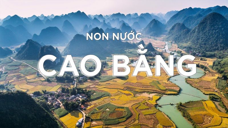 Cao Bằng nơi anh qua