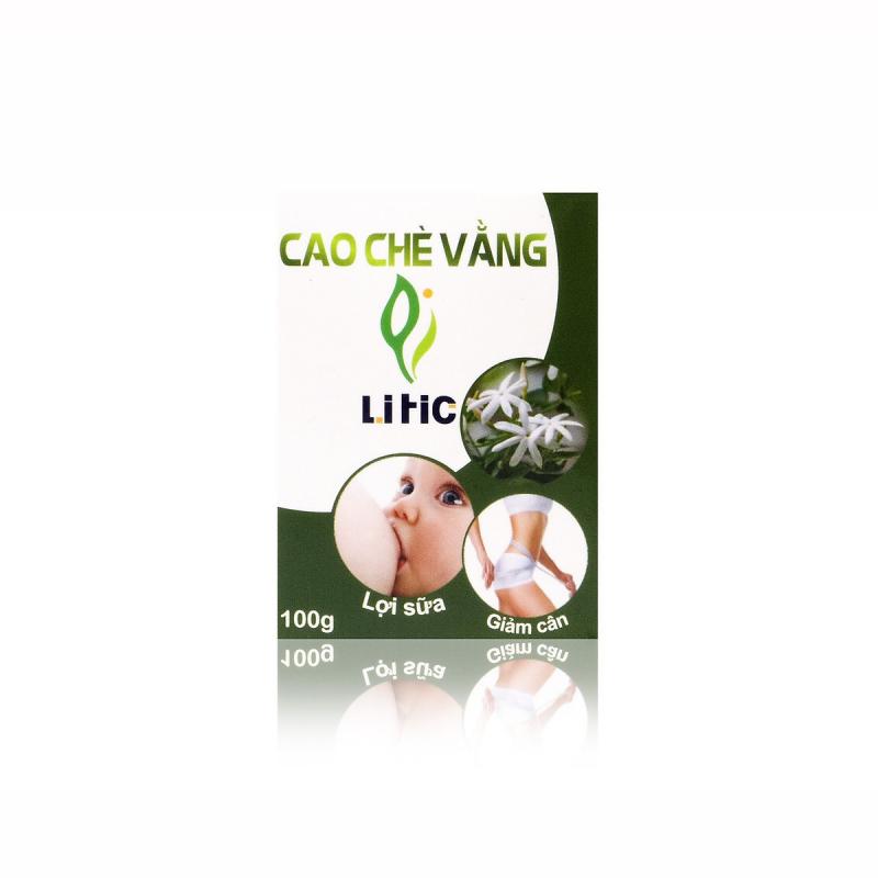 Cao chè vằng Litic