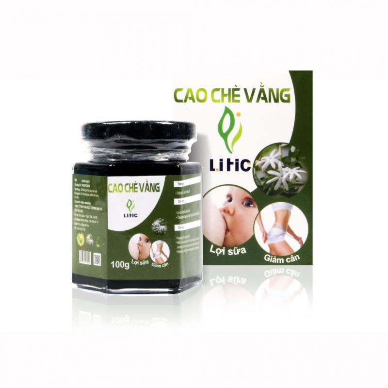 Cao chè vằng Litic