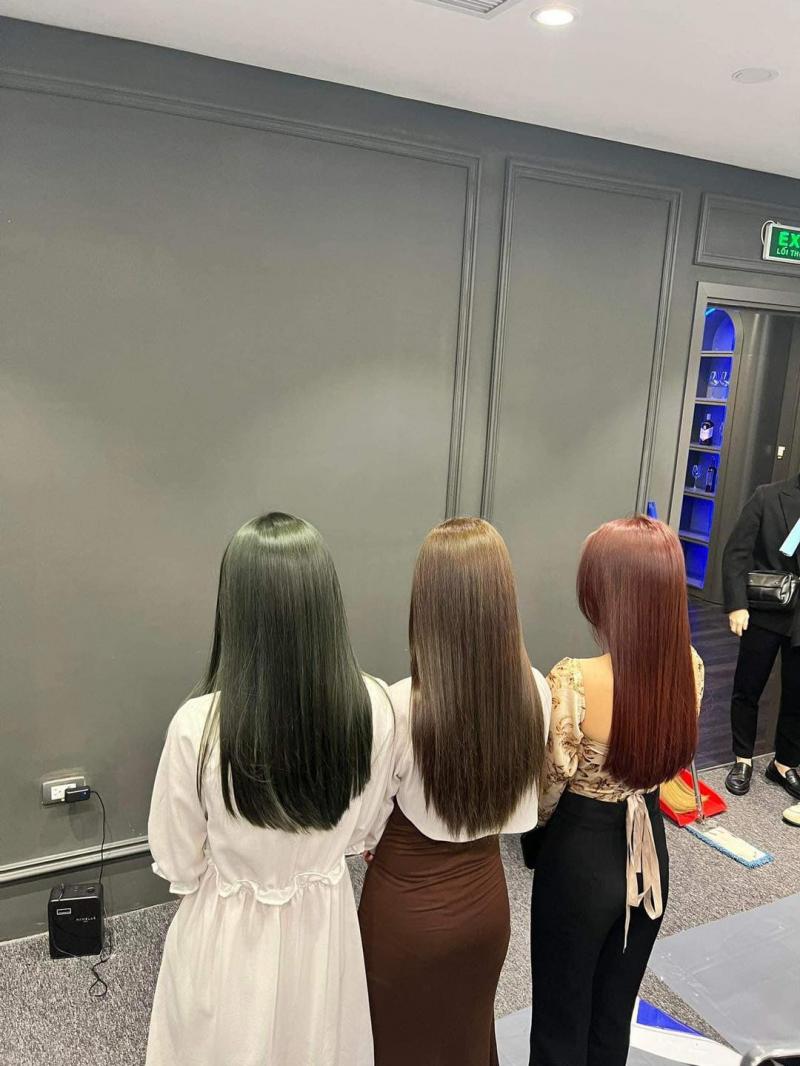 Cao Chung Hair Salon