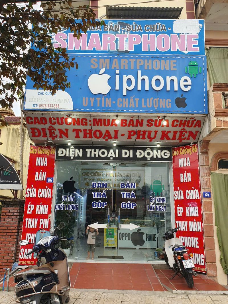 Cao Cường Smartphone