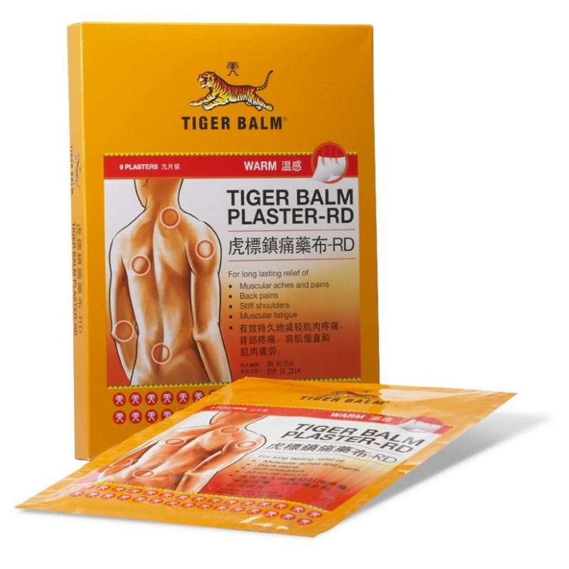 Cao dán Tiger Balm Plaster