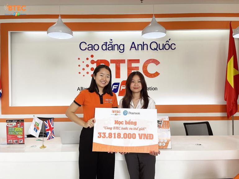 Trường Cao đẳng Anh Quốc BTEC FPT