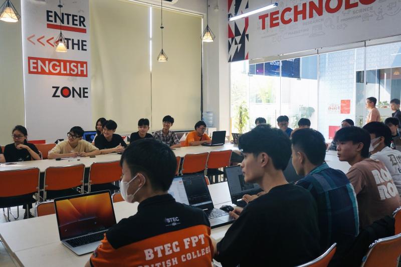 Cao Đẳng Anh Quốc BTEC FPT Đà Nẵng