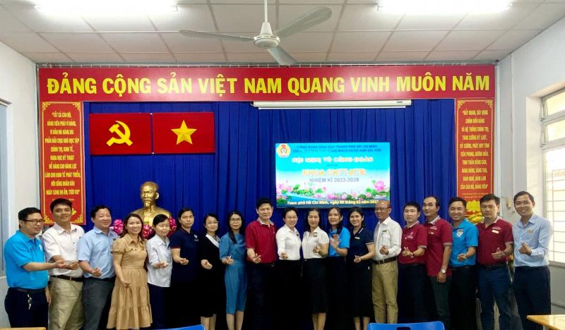 Cao đẳng Bách Khoa Nam Sài Gòn luôn mong muốn tạo ra một môi trường giáo dục chất lượng, hiệu quả và hướng đến các giá trị tốt đẹp