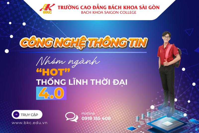 Cao Đẳng Bách Khoa Sài Gòn