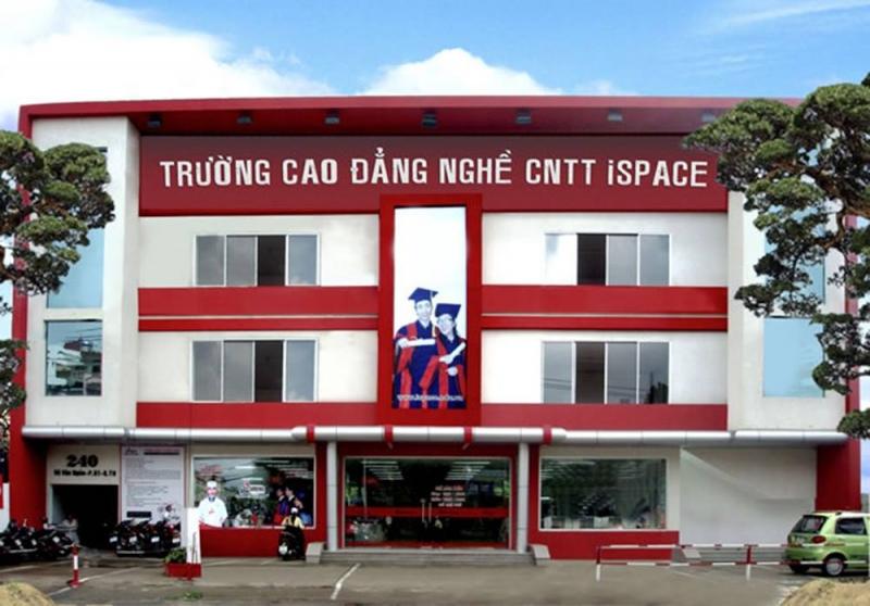 Cao đẳng công nghệ thông tin iSpace