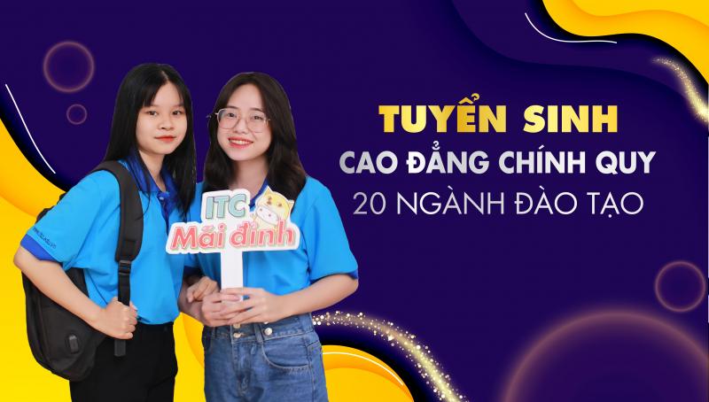 Cao Đẳng Công Nghệ Thông Tin - TP.HCM