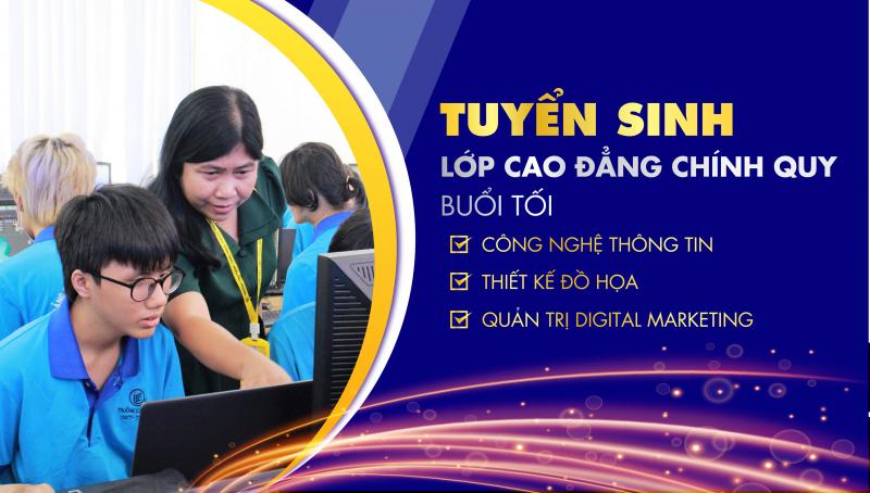 Cao Đẳng Công Nghệ Thông Tin - TP.HCM