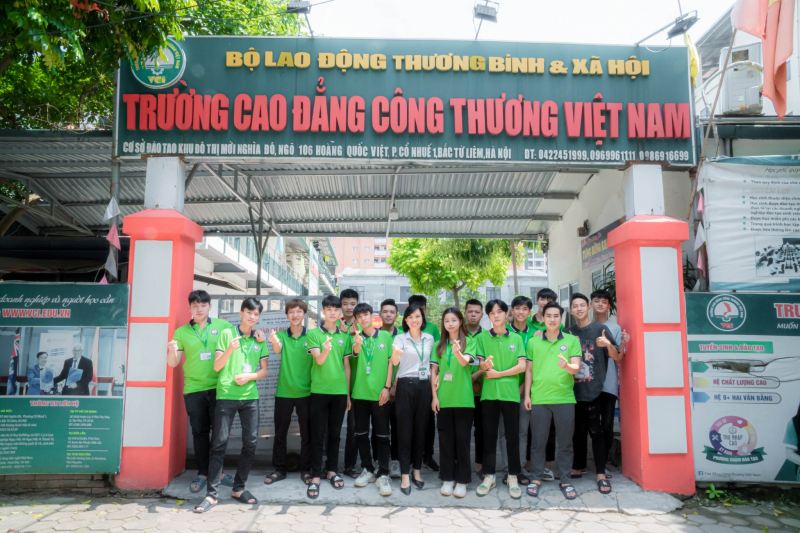 Cao đẳng Công thương Việt Nam