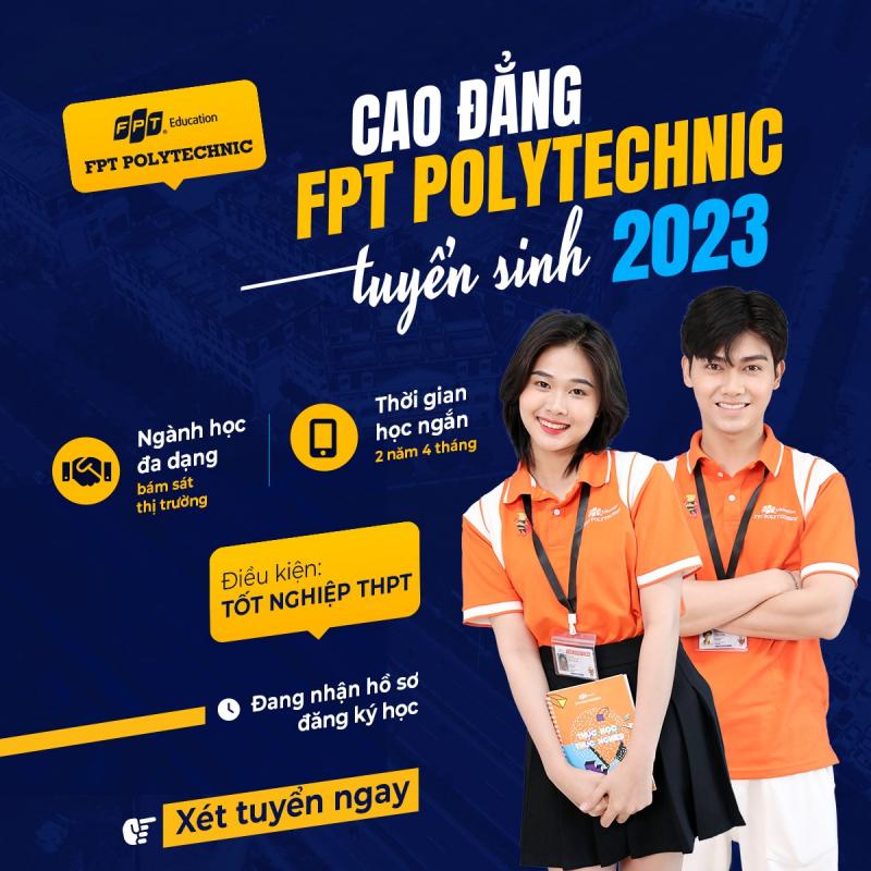 Cao đẳng FPT Polytechnic