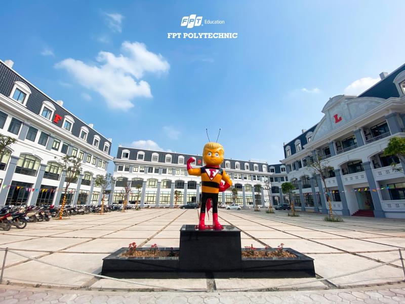 Trường Cao đẳng FPT Polytechnic