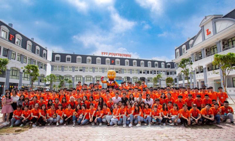 Trường Cao đẳng FPT Polytechnic