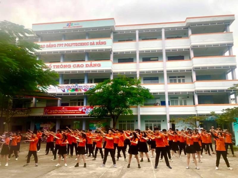 Cao Đẳng FPT Polytechnic Đà Nẵng