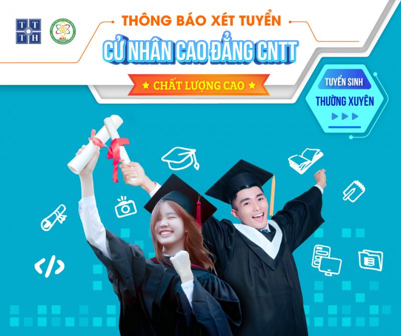 Cao đẳng Khoa học - Công nghệ TP.HCM