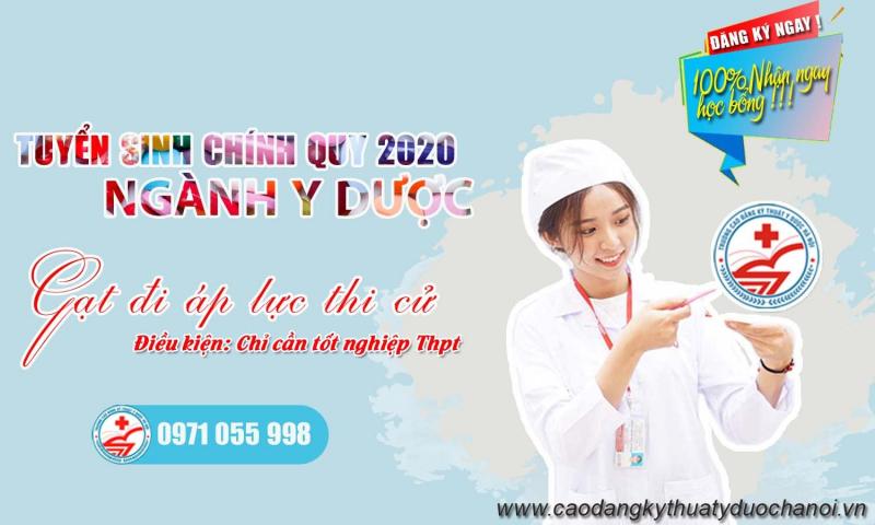 Cao đẳng kỹ thuật y dược Hà Nội