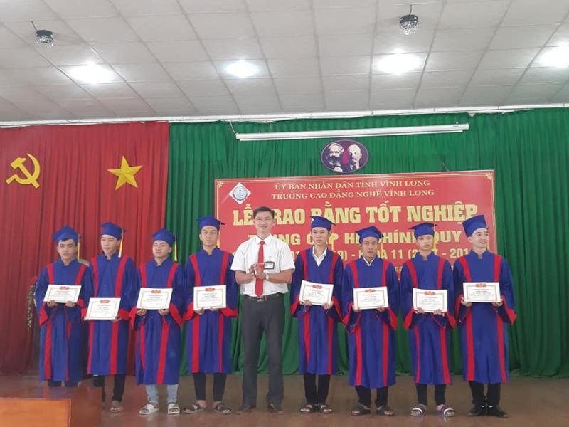 Top 4 Trường cao đẳng tốt nhất ở Vĩnh Long