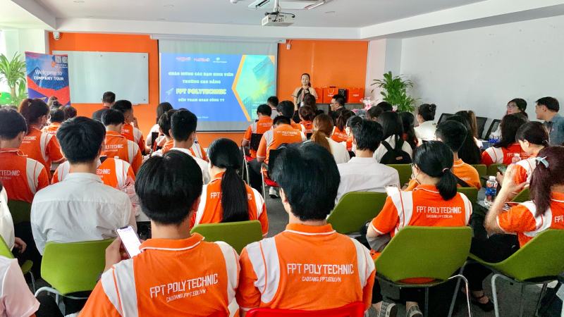 Trường Cao đẳng FPT Polytechnic