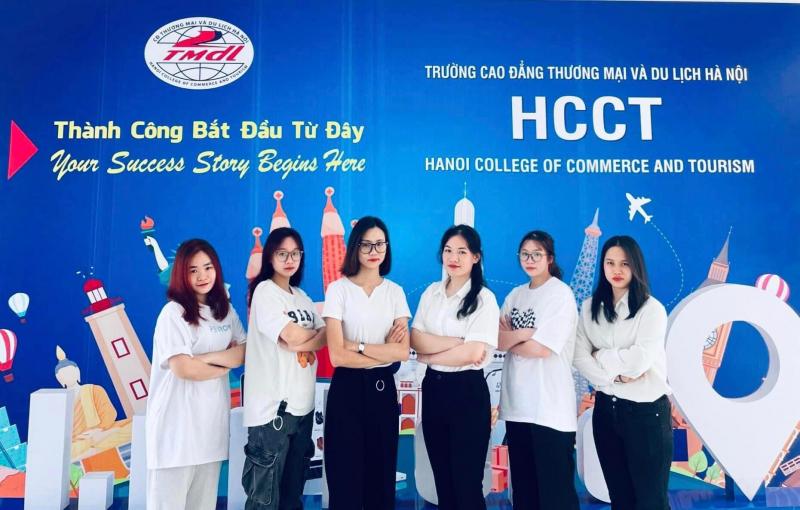 Trường Cao đẳng Thương mại và Du lịch Hà Nội